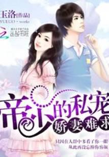 帝少的私寵：嬌妻難求