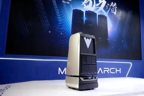 2021世界機(jī)器人大會(huì)圓滿(mǎn)閉幕 物流領(lǐng)域軟硬件技術(shù)創(chuàng)新閃耀全場(chǎng)